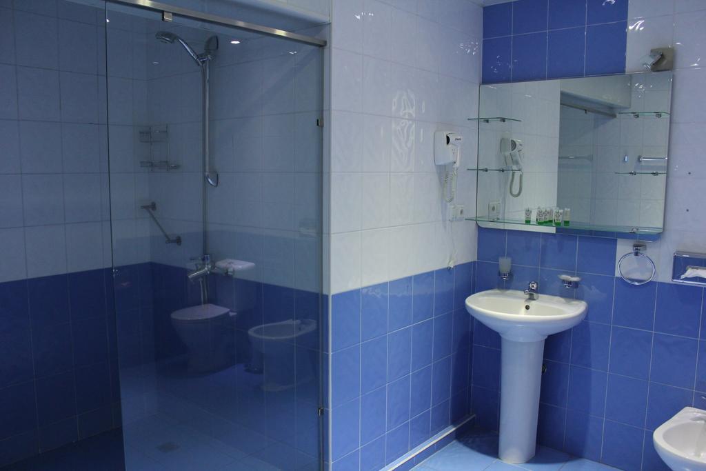 Hotel Erebuni Ereván