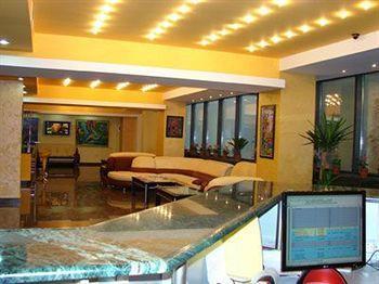 Erebuni Hotel Ereván